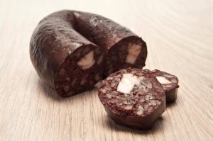Wholesale Black Pudding from Potters of Barnsley Butchers